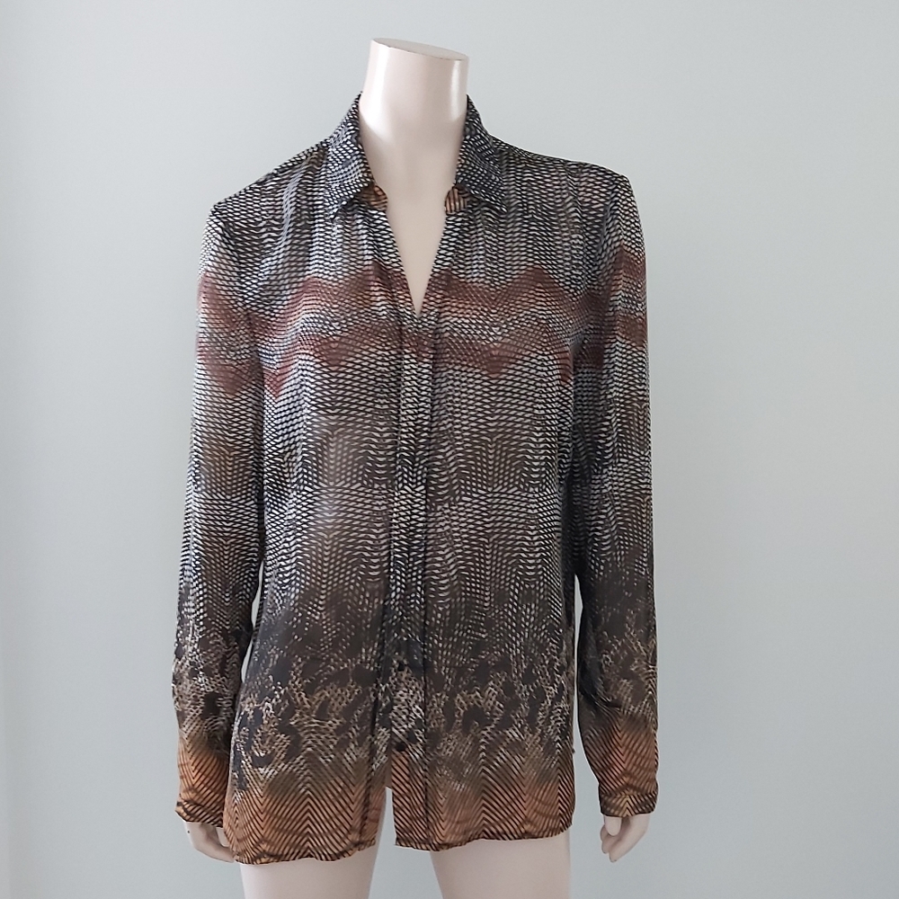 Edit by Jeanne Beker Blouse